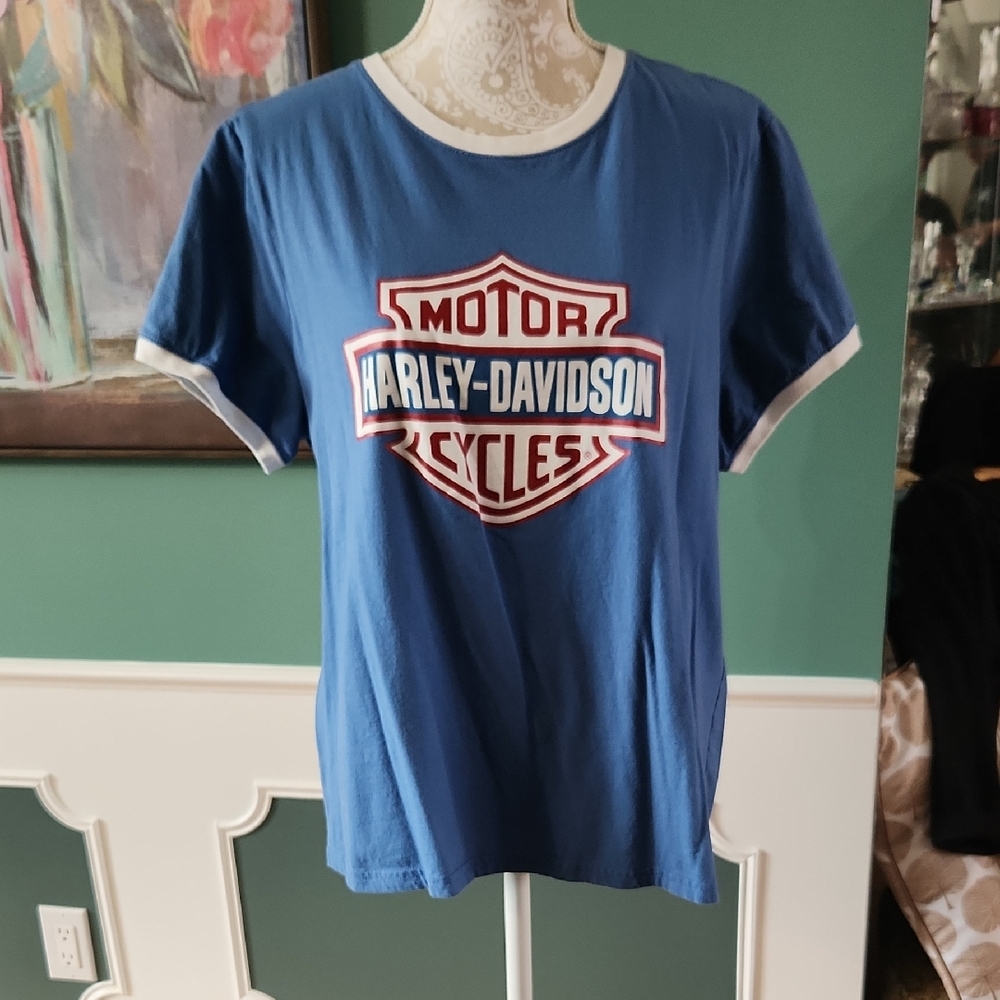 Harley Davidson  Tee